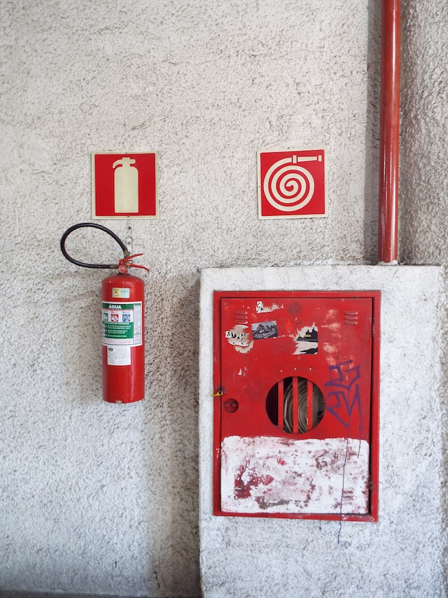 System przeciwpożarowy – Niezbędna rzecz każdego budynku