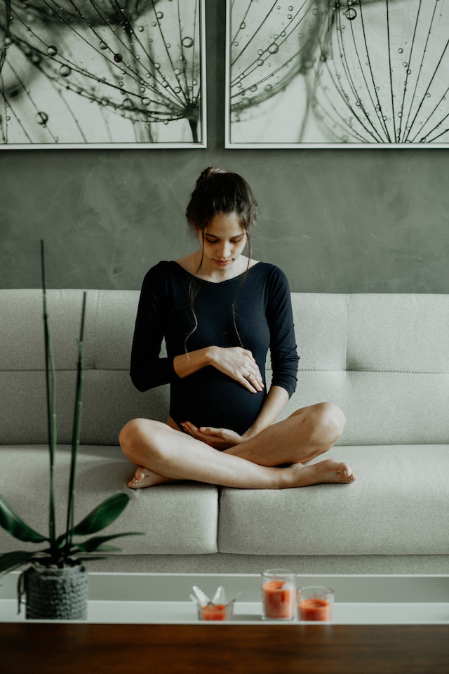 Leczenie kanałowe kobiet w ciąży