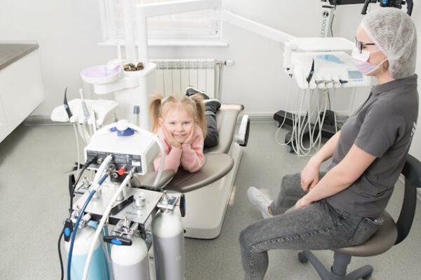 Dentofobia u dzieci: jak pomóc Twojemu dziecku pokonać strach przed dentystą?
