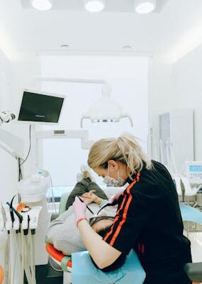 Jak wygląda usuwanie zatrzymanych ósemek?