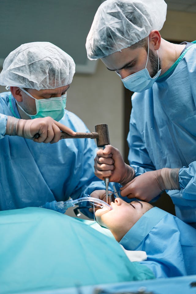 Ile kosztuje zabieg chirurgii stomatologicznej?