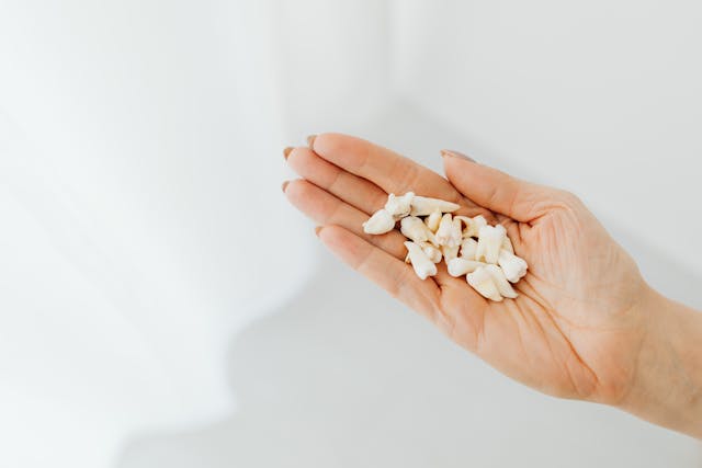 Co zrobić w przypadku ruszającego się zęba?