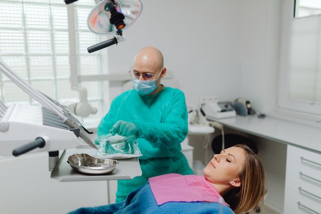 Czy łączniki implantów są wykrywane na lotnisku?